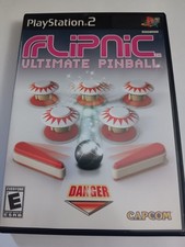 Flipnic ultimate pinball for sale  Millville