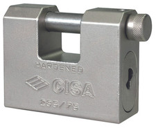 Cisa lucchetto antiscasso usato  Italia
