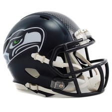 Seattle seahawks riddell for sale  MANCHESTER