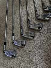 Limited titleist irons for sale  Hudson