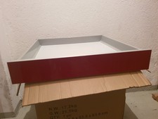 Ikea Faktum Szuflada racjonalna 60cm płaska #RF1 Pełny wyciąg + przód Abstrakcja HGL ro na sprzedaż  Wysyłka do Poland