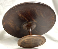 Antique dark wood for sale  BRISTOL