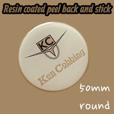 Ken cobbing resin for sale  STOKE-ON-TRENT