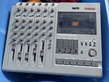 Tascam PortaStudio 424 MKII MK2 4 faixas gravador mixer cassete PEÇAS/REPARO comprar usado  Enviando para Brazil