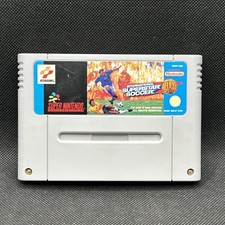 Super Nintendo SNES - INTERNATIONAL SUPERSTAR SOCCER DELUXE PAL - Testato -, usado comprar usado  Enviando para Brazil
