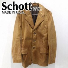Schott usa 90s d'occasion  Expédié en Belgium