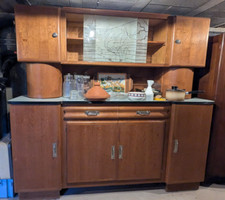 Buffet vintage années d'occasion  Brissac-Quincé