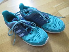 Tunrnschuhe größe adidas gebraucht kaufen  Zeiskam