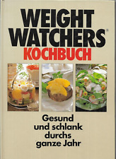 Weight watchers kochbuch gebraucht kaufen  Karlsruhe