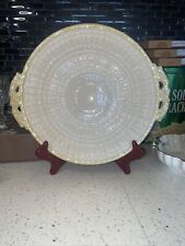 Belleek handled serving d'occasion  Expédié en Belgium