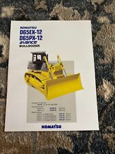 Komatsu d65ex d65px for sale  Berlin