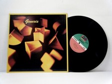 GENESIS LP Self Titled 1983  Atlantic  vinyl comprar usado  Enviando para Brazil