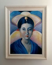 Quadro moderno dipinto usato  Bologna