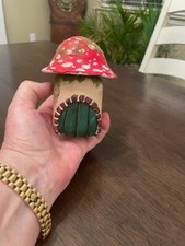 Handmade mushroom fairy for sale  Newtown