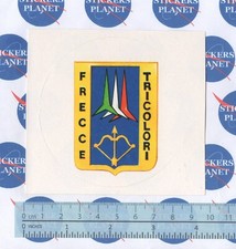 Adesivo sticker vintage usato  Italia