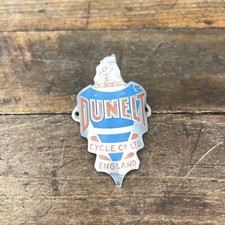 Vintage dunelt headbadge for sale  Neenah