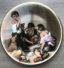 beggar boys plate for sale  LANGPORT