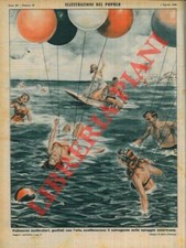 Balneare stati palloncini usato  Italia