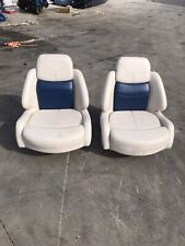 Boat captains chairs for sale  Huron