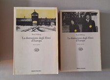 Raul hilberg distruzione usato  Milano