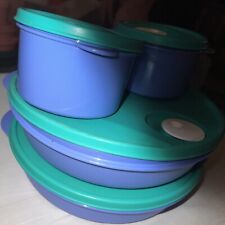 tupperware crystalwave divided dish for sale  Jacksonville