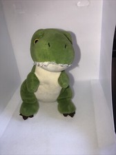 Adorable green plush for sale  TELFORD