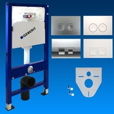 GEBERIT Duofix Basic WC Element podtynkowy 112cm Płyta popychacza Element gipsowo-gipsowy na sprzedaż  Wysyłka do Poland
