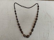Collier collana argento usato  Torino