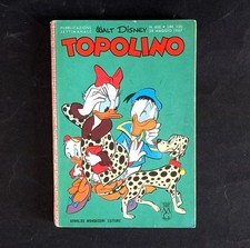 Topolino libretto 600 usato  Praia a Mare