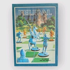 Board game feudal gebraucht kaufen  Augsburg