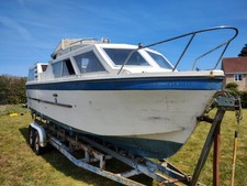 Viking river boat for sale  LOWESTOFT