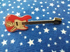 Vintage guitar enamel for sale  COVENTRY