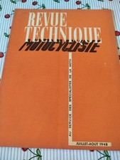 Revue technique moto d'occasion  Billom