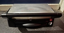 Compact tefal grill for sale  CHIPPENHAM