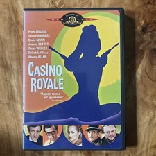 Casino royale dvds for sale  Decatur