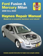 Ford fusion mercury for sale  Montgomery