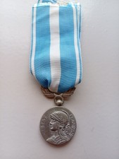 Médaille coloniale français d'occasion  Villersexel