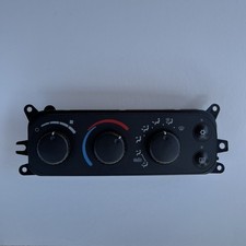 ✅ Painel de painel aquecedor interruptor de controle climático AC fabricante de equipamento original para Dodge Ram 1500 02-08 ✅ comprar usado  Enviando para Brazil