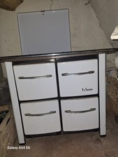 Stufa legna cucina usato  Cortemaggiore