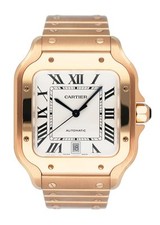 Cartier santos wgsa0018 for sale  New York