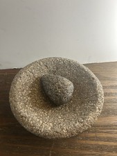 Antique authentic molcajete for sale  Fullerton