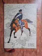 calendario carabinieri 1981 usato calendario carabinieri 1981 usato San Severo