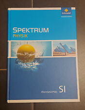 Spektrum physik rheinland gebraucht kaufen  Koblenz