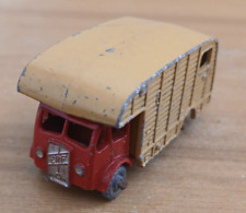 Matchbox series erf for sale  YORK