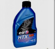 Olio elf htx usato  Casoria