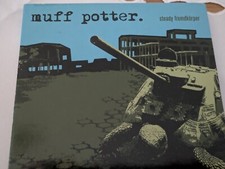 Muff potter steady gebraucht kaufen  Bingen