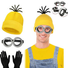 Halloween minions cosplay for sale  IVER