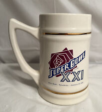 Super bowl xxi for sale  Hawkins