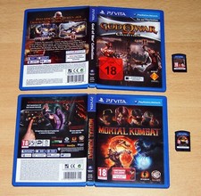 2 Rare Beat Em Up Top Games Sony Playstation PS Vita Uncut TOP Zustand Pal Rar comprar usado  Enviando para Brazil