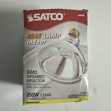 Heat lamp bulb for sale  Del Valle